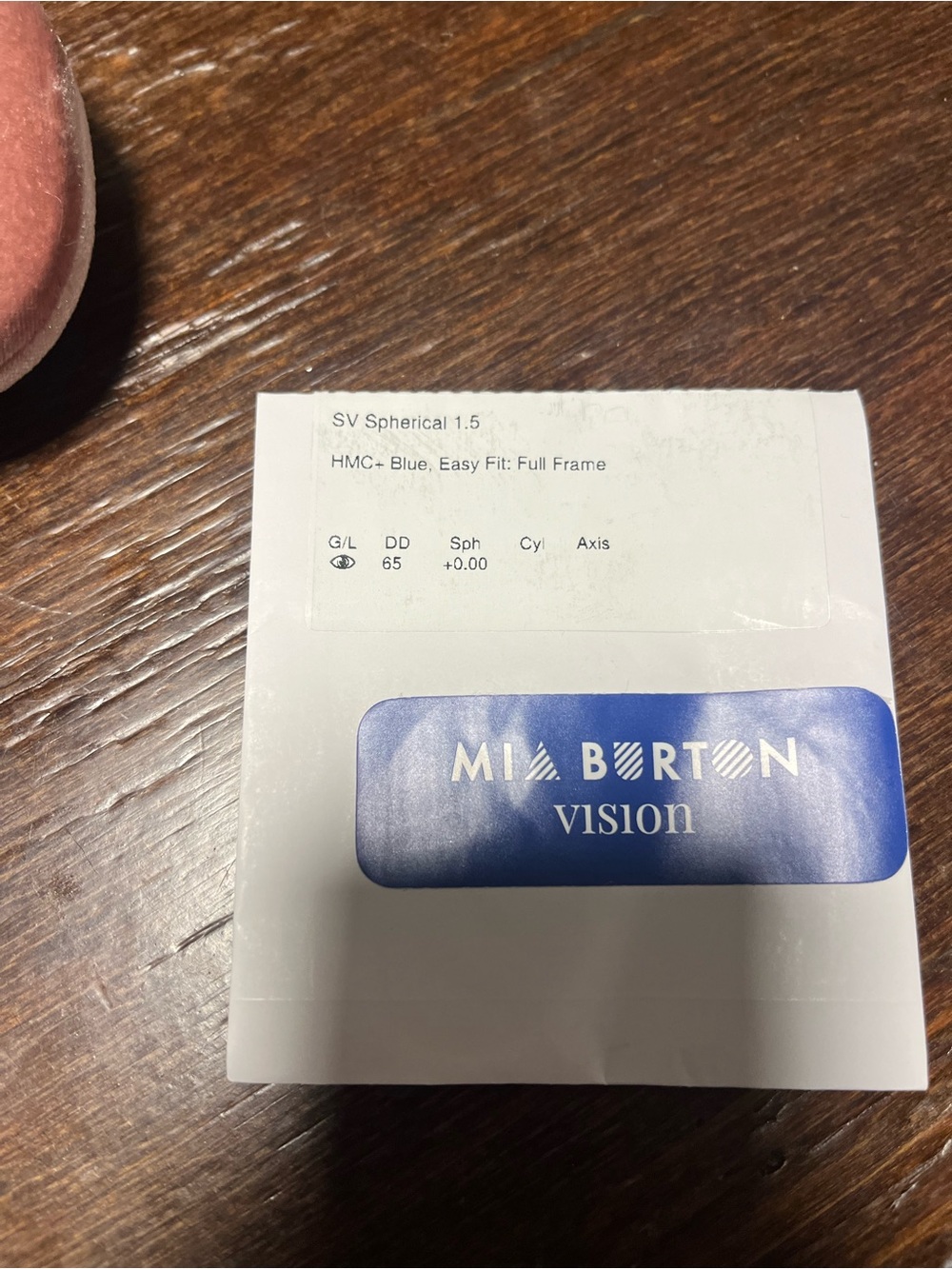 Viral Miu Miu Glasses - Picture 5 of 5